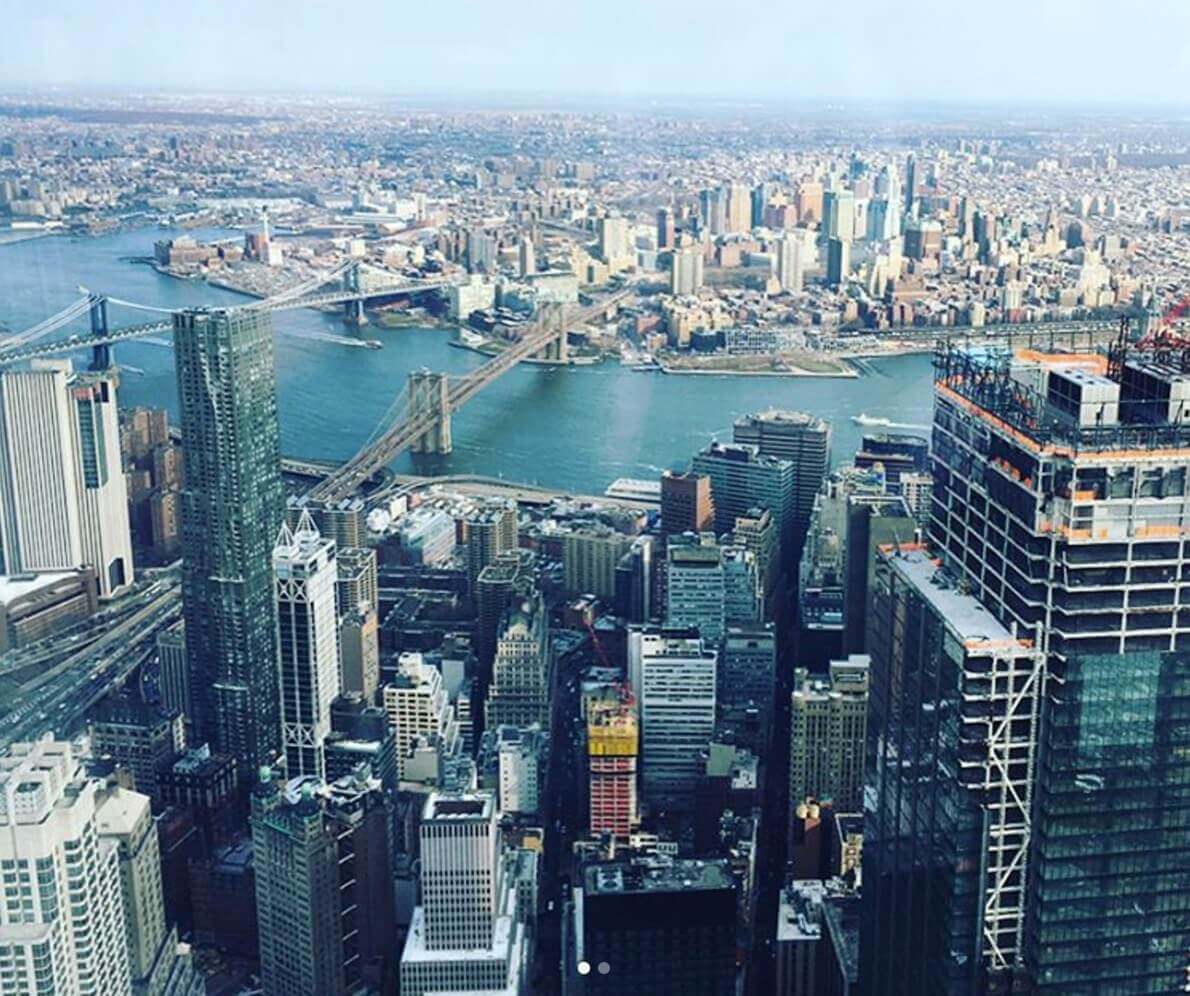 New York View