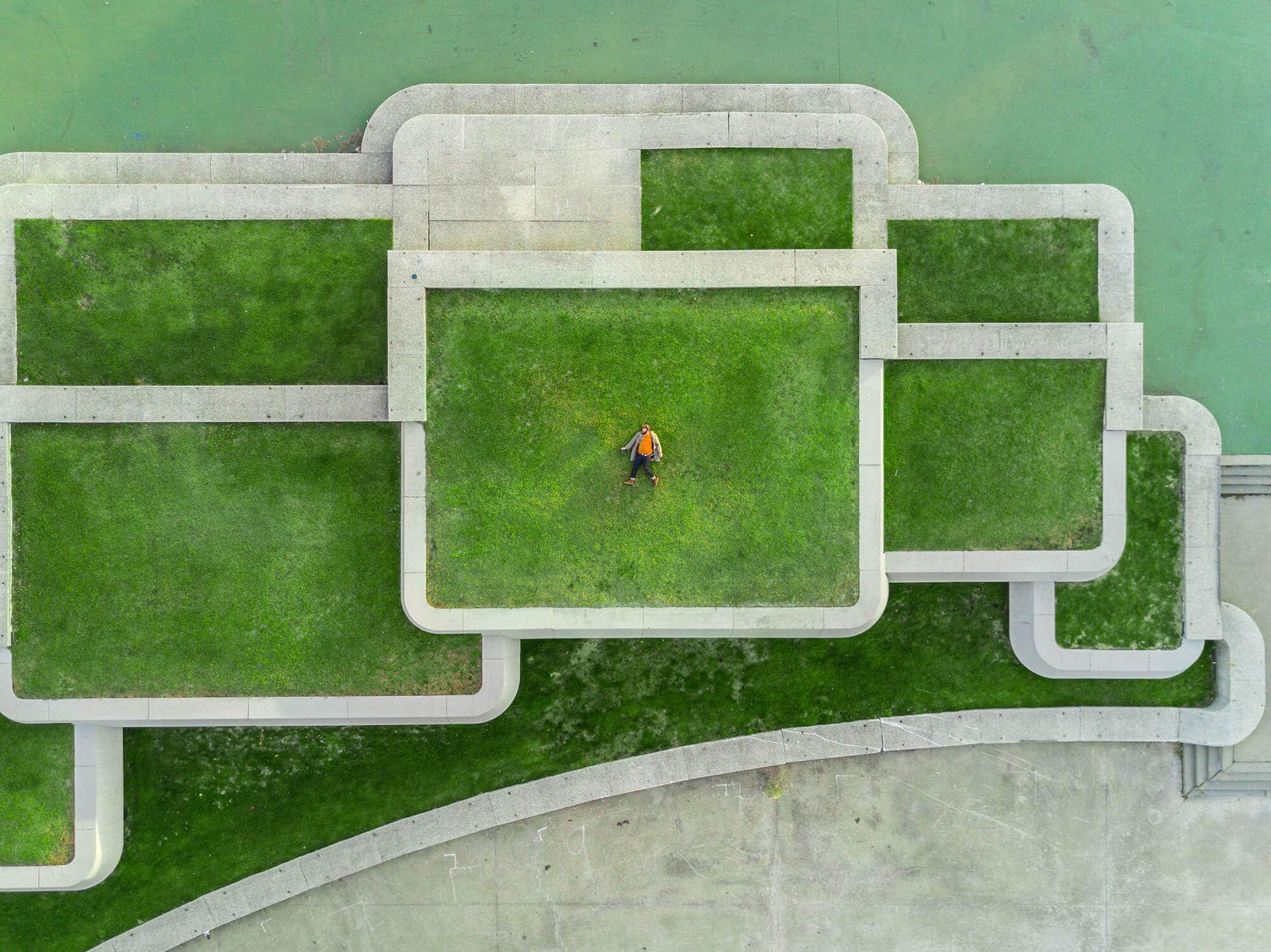 View project Adaptive Green