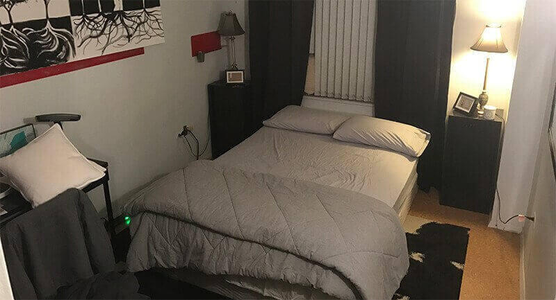 My room