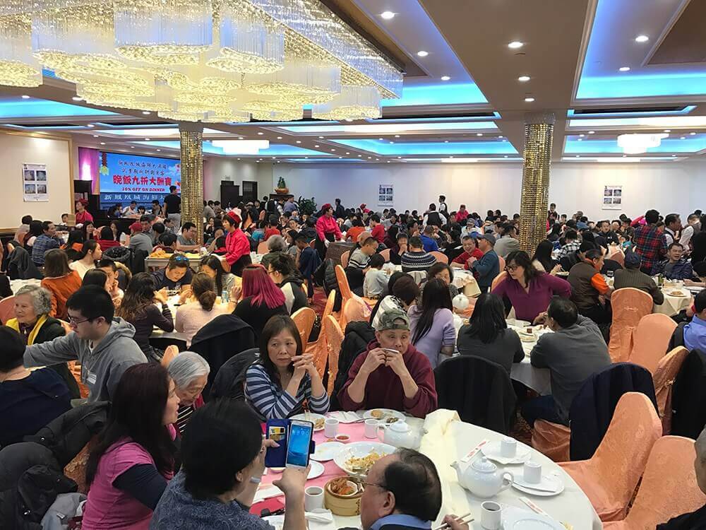 Chinatown Dim Sum