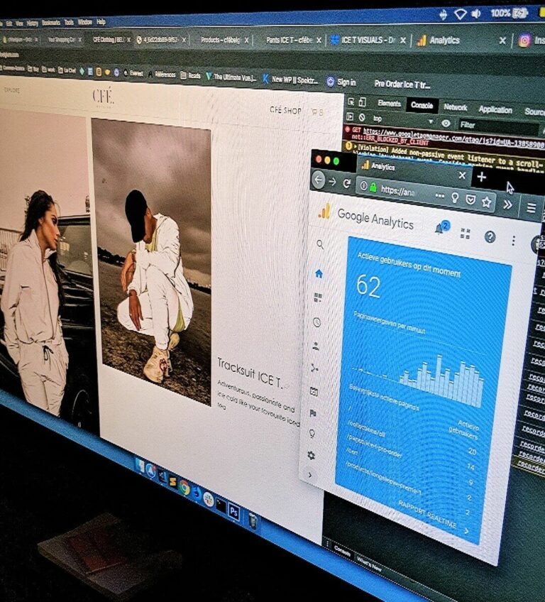 eCommerce Deployment Process