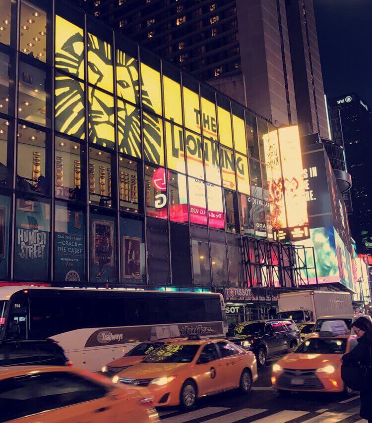 Times Square