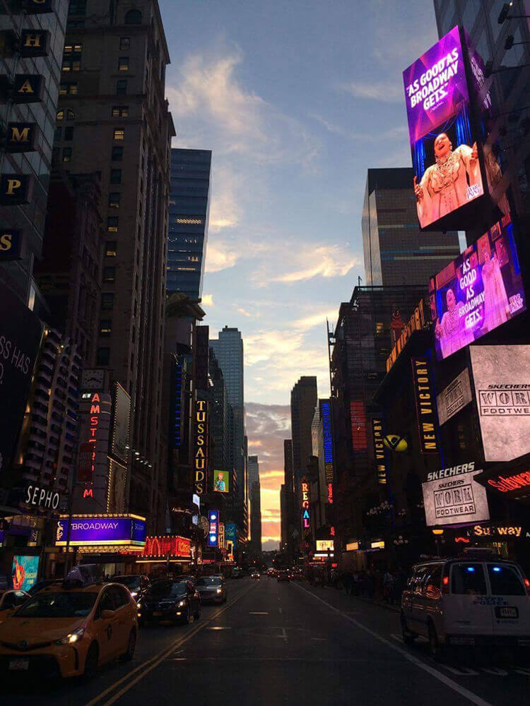 New York