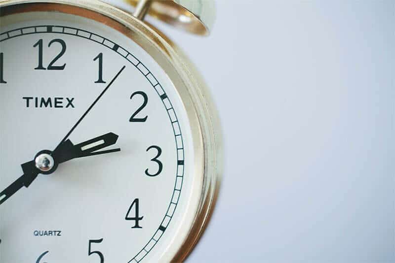 J1 visa application timeframe
