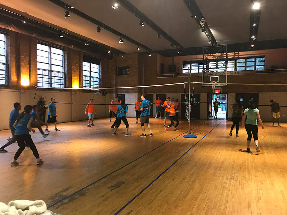 Volleyball