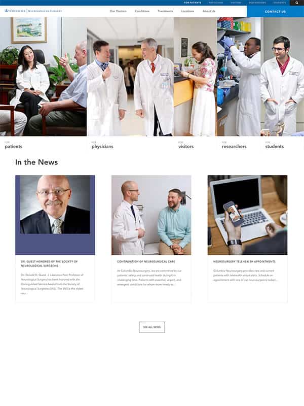 Web Design Services Brussels