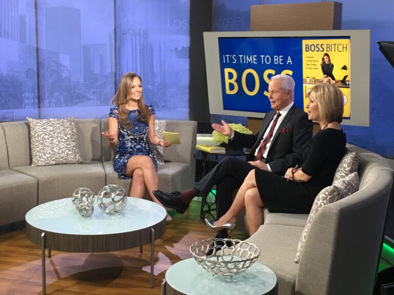 nicole lapin boss school presentation