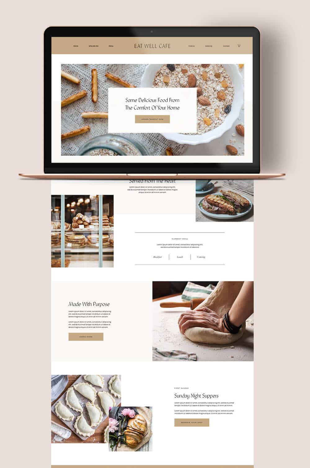 Eat Well Café