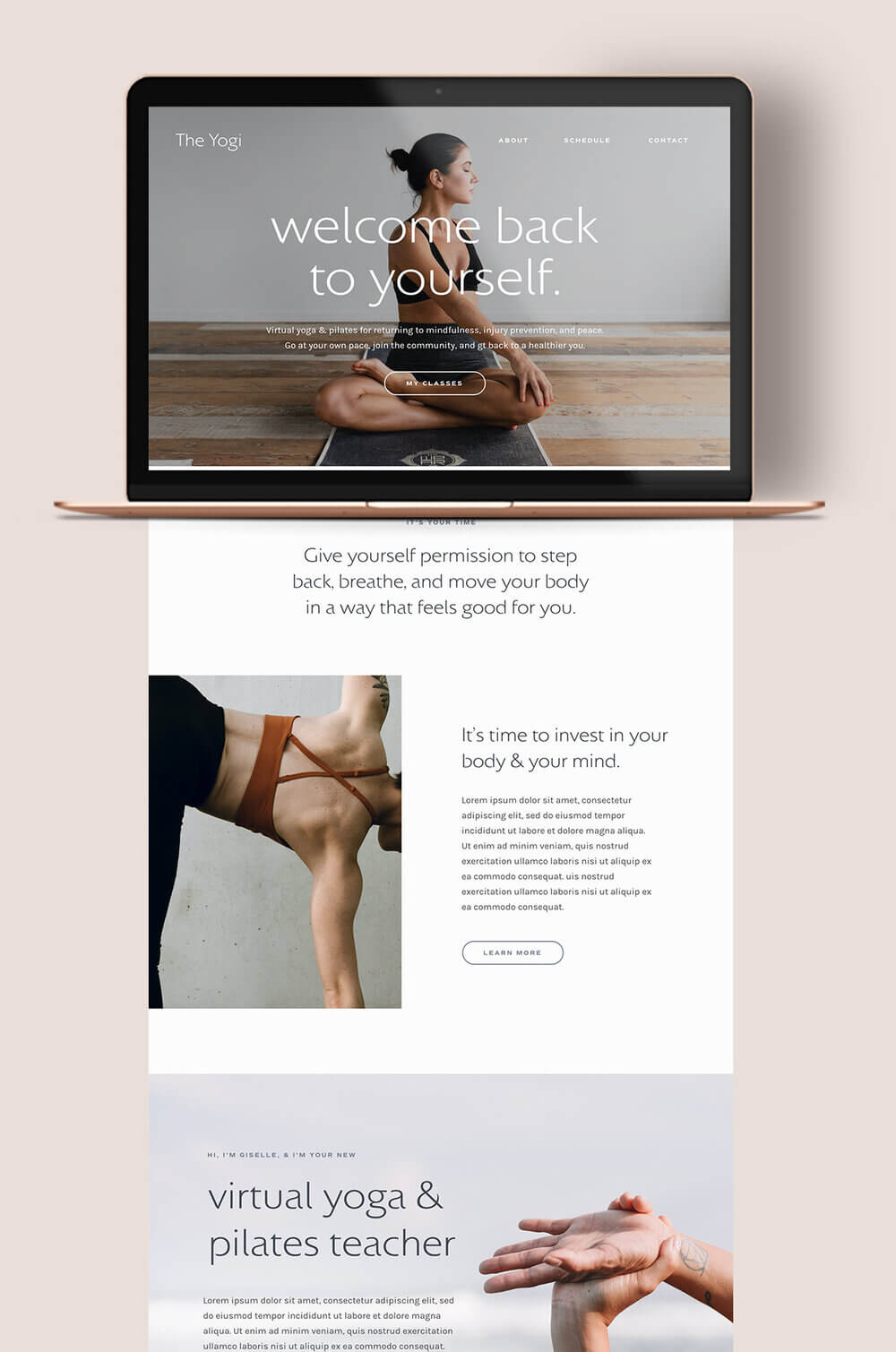 The Yogi