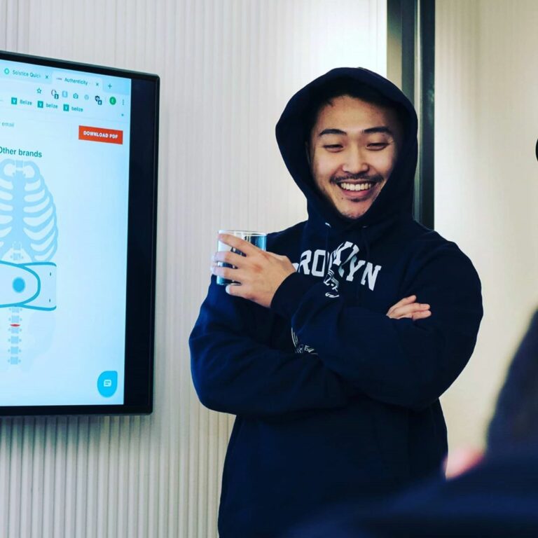 Web Designer Edward Park