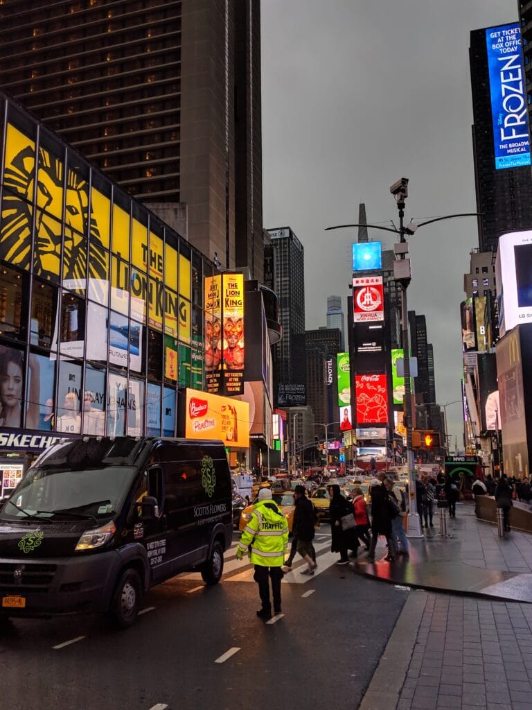 new york digital agency