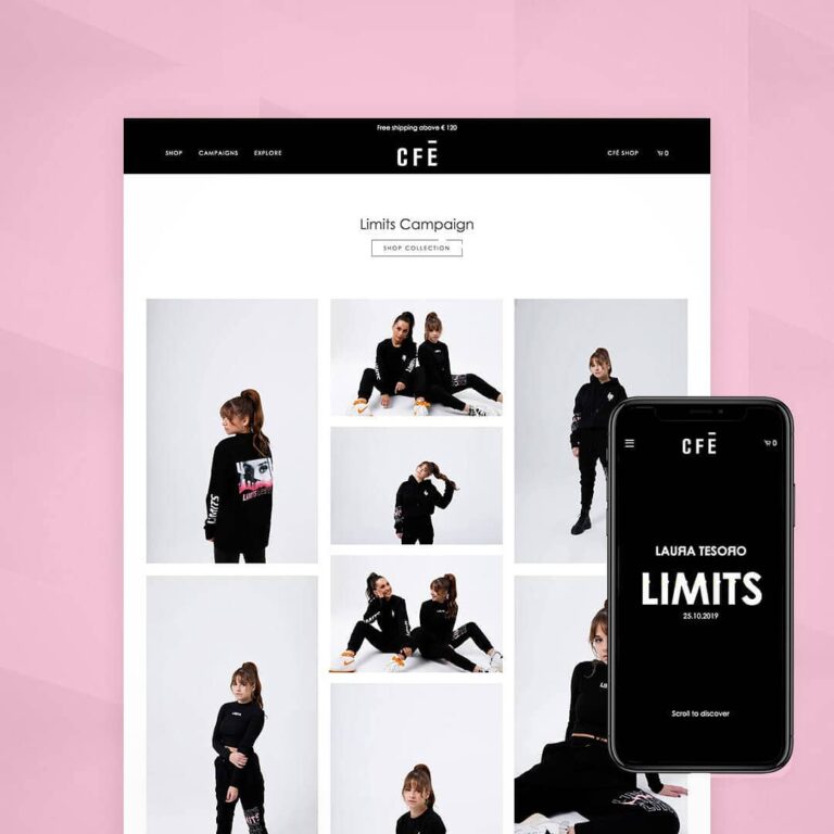 shopify custom design
