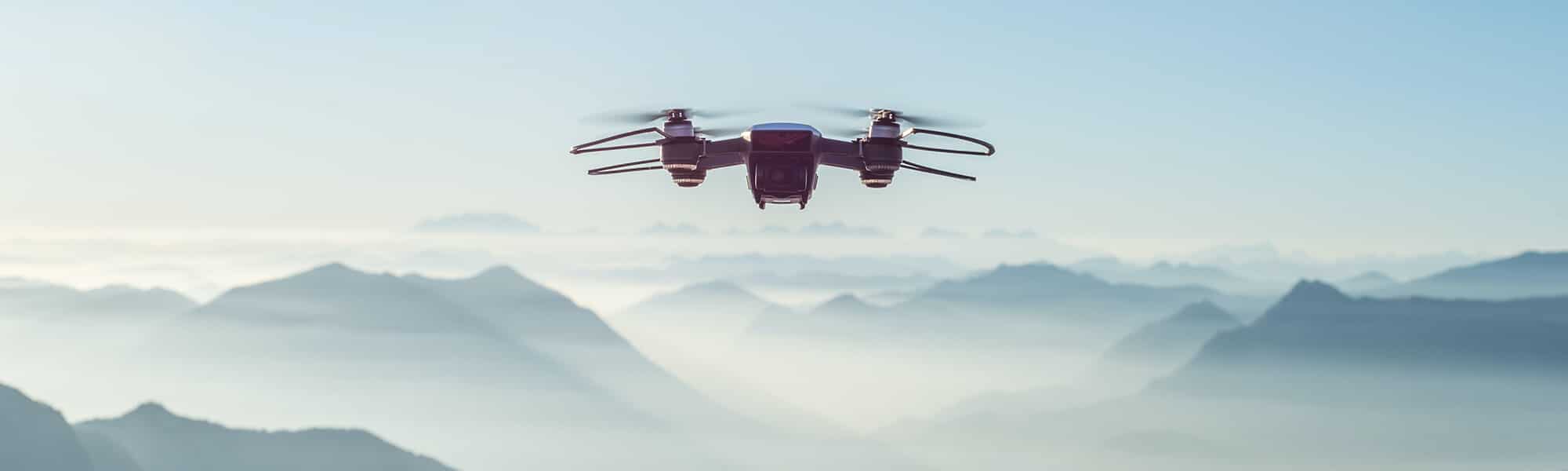 drone usepe outro