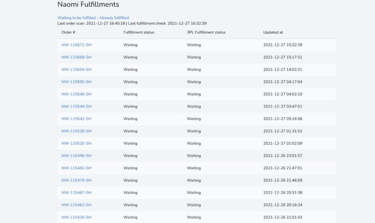 shopify multiple shipping profiles fulfilment